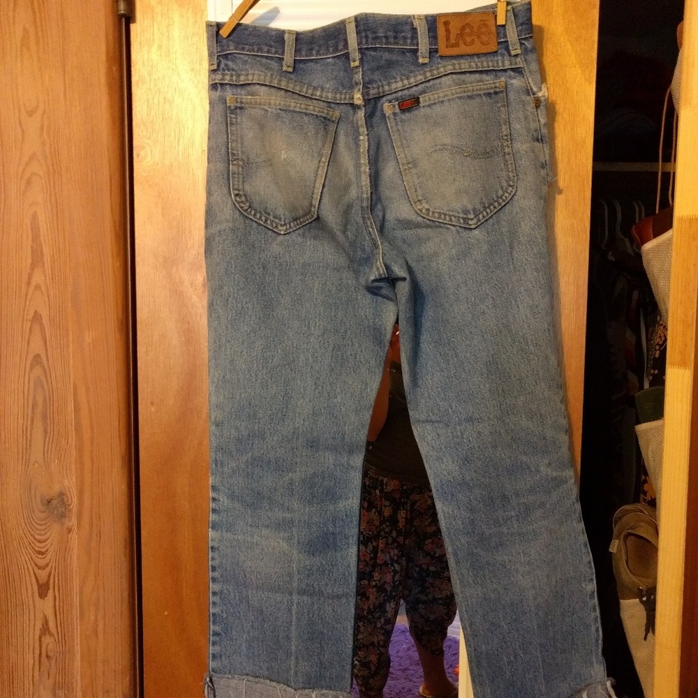 Holy Lee "Riders" jeans - Picture 2 of 2